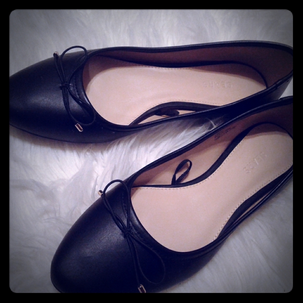 Brand New Sears Ballerina flats